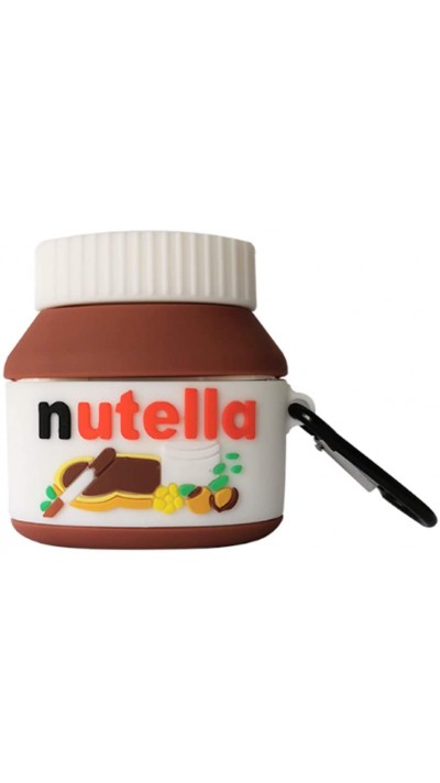 Hülle AirPods Pro - Nutella-Glas