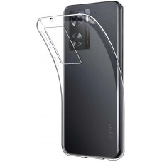 Coque OPPO Find X5 Lite - Gel transparent Silicone Super Clear flexible