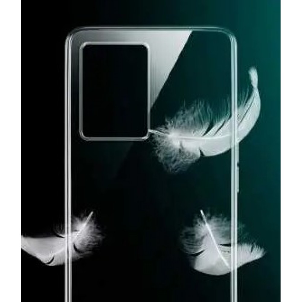 Coque OPPO Find X5 Lite - Gel transparent Silicone Super Clear flexible