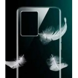 Coque OPPO Find X5 Lite - Gel transparent Silicone Super Clear flexible