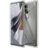 Hülle OPPO Reno10 5G / Reno10 Pro 5G - Gummi Transparent Silikon Gel Simple Super Clear flexibel
