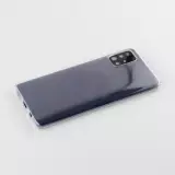 Hülle Samsung Galaxy A41 - Gummi Transparent Silikon Gel Simple Super Clear flexibel
