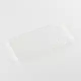 Hülle Samsung Galaxy A41 - Gummi Transparent Silikon Gel Simple Super Clear flexibel