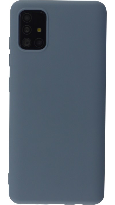 Hülle Samsung Galaxy A51 - Soft - Grau