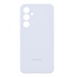 Galaxy A55 5G Case Hülle - Original Silicone Case designed by Samsung - Hellblau