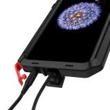 Hülle Samsung Galaxy S25+ - Lunatik Taktik Extreme