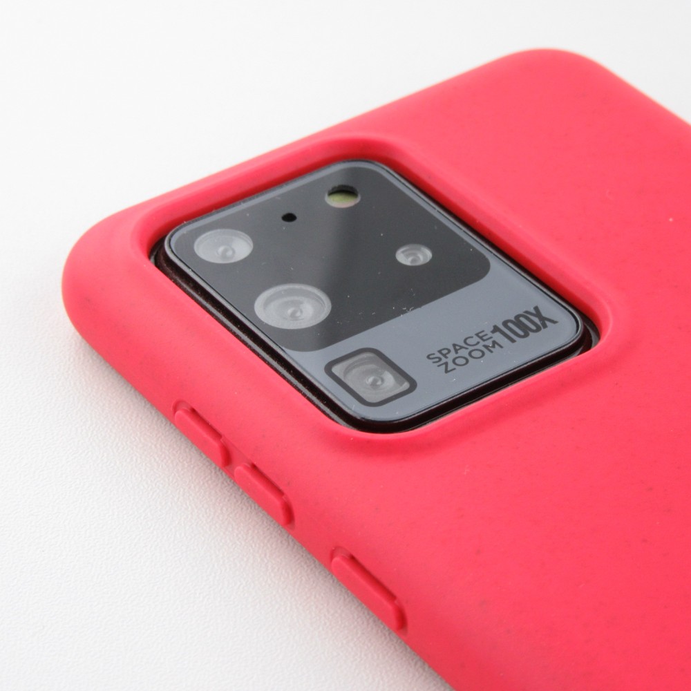 Hülle Samsung Galaxy S24 Ultra - Bio Eco-Friendly biologisch Kompostierbar ökologisch - Rot