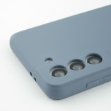 Hülle Samsung Galaxy S21 FE 5G - Soft Touch - Grau