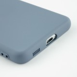 Hülle Samsung Galaxy S21 FE 5G - Soft Touch - Grau