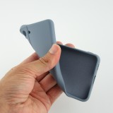 Hülle Samsung Galaxy S21 FE 5G - Soft Touch - Grau