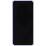 Hülle Samsung Galaxy S21 5G - Soft Touch - Violett