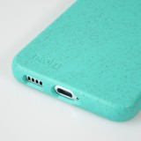 Coque Samsung Galaxy S22+ - Bioka biodégradable et compostable Eco-Friendly - Turquoise