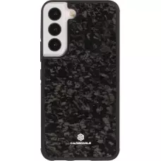 Samsung Galaxy S24 Case Hülle - Carbomile Forged Carbon