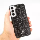 Samsung Galaxy S24 Case Hülle - Carbomile Forged Carbon