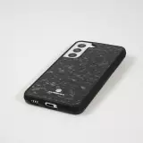 Samsung Galaxy S24 Case Hülle - Carbomile Forged Carbon