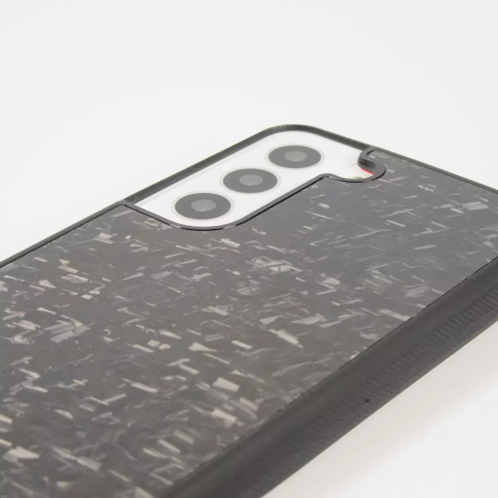 Samsung Galaxy S24 Case Hülle - Carbomile Forged Carbon