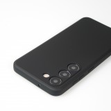 Coque Samsung Galaxy S23+ - Gel soft touch - Noir