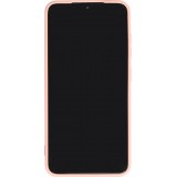 Samsung Galaxy S24 FE Case Hülle - Silikon soft touch - Rosa