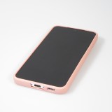 Samsung Galaxy S24 FE Case Hülle - Silikon soft touch - Rosa