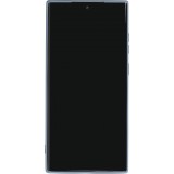 Samsung Galaxy S25 Ultra Case Hülle - Silikon soft touch - Grau