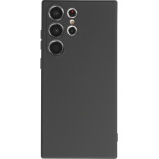 Coque Samsung Galaxy S25 Ultra - Gel soft touch - Noir