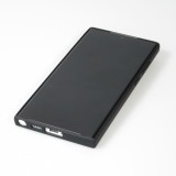Coque Samsung Galaxy S25 Ultra - Gel soft touch - Noir