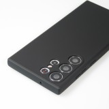 Coque Samsung Galaxy S25 Ultra - Gel soft touch - Noir