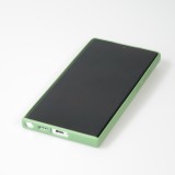 Samsung Galaxy S25 Ultra Case Hülle - Silikon soft touch - Grün