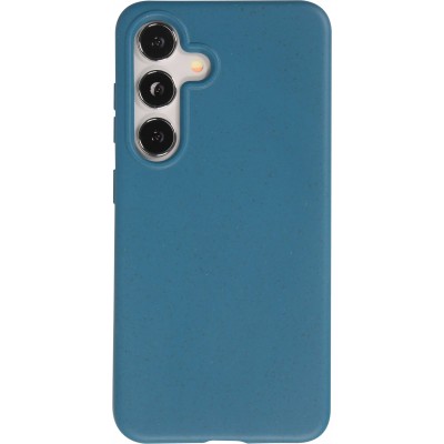 Samsung Galaxy S25 Case Hülle - Bio Eco-Friendly  blau