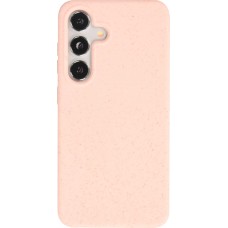 Samsung Galaxy S25+ Case Hülle - Bio Eco-Friendly biologisch Kompostierbar ökologisch - Rosa