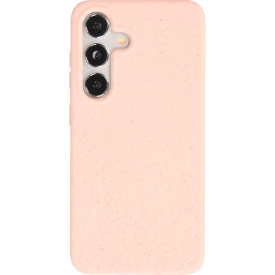 Samsung Galaxy S24 Case Hülle - Bio Eco-Friendly biologisch Kompostierbar ökologisch - Rosa