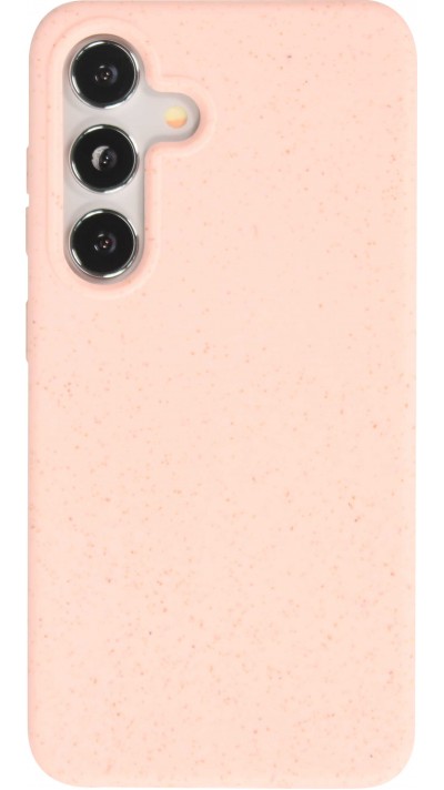 Samsung Galaxy S25 Case Hülle - Bio Eco-Friendly biologisch Kompostierbar ökologisch - Rosa