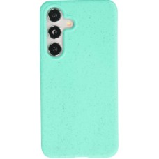 Samsung Galaxy S25+ Case Hülle - Bio Eco-Friendly biologisch Kompostierbar ökologisch - Türkis