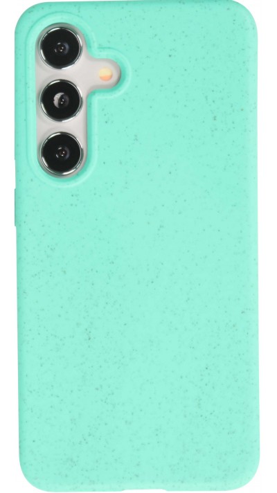 Samsung Galaxy S25 Case Hülle - Bio Eco-Friendly biologisch Kompostierbar ökologisch - Türkis
