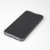 Galaxy S24 Case H&uuml;lle - Gummi Silikon Machine Armor Galaxy Edition ZeroOne - Schwarz