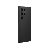 Samsung Galaxy S24 Ultra Case Hülle - Offizielle Samsung aus veganem Leder - Schwarz
