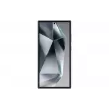 Samsung Galaxy S24 Ultra Case Hülle - Offizielle Samsung aus veganem Leder - Schwarz