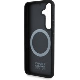 Galaxy S25+ Case Hülle - Red Bull Racing Carbon Powerbar MagSafe - Schwarz