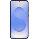 Coque Samsung Galaxy S25+ - Samsung original Silicone - Bleu