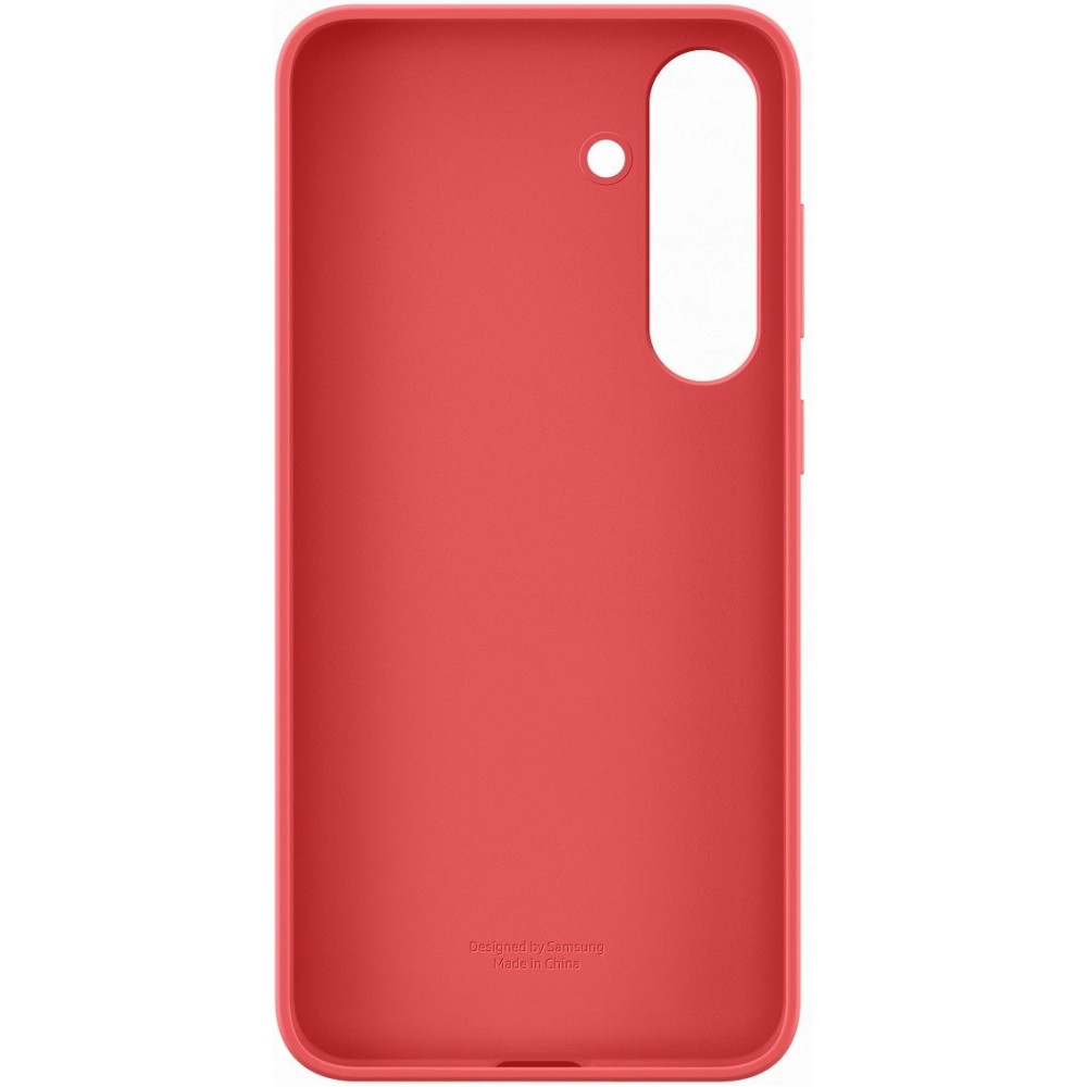 Coque Samsung Galaxy S25+ - Samsung original Silicone - Rouge