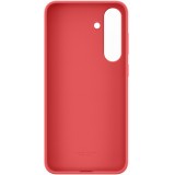 Coque Samsung Galaxy S25+ - Samsung original Silicone - Rouge