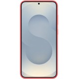 Coque Samsung Galaxy S25+ - Samsung original Silicone - Rouge