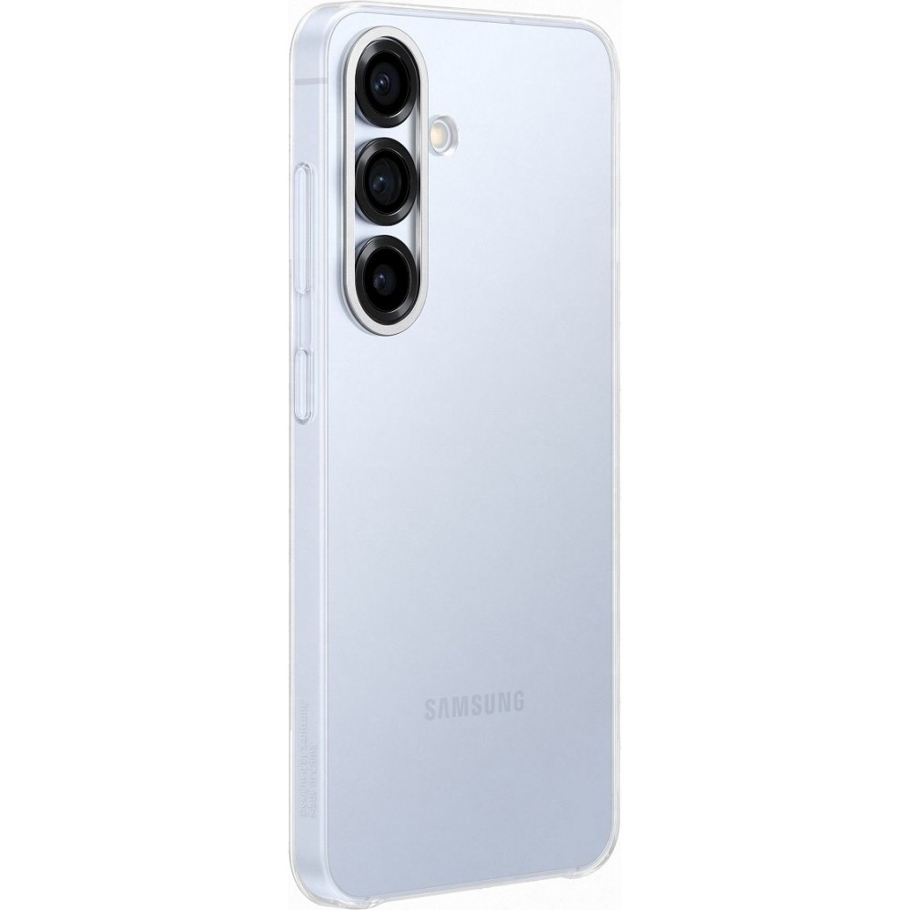 Galaxy S25 Case Hülle - Samsung Original Clear Case - Transparent