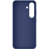 Galaxy S25 Case Hülle - Samsung Original Silikon - Blau