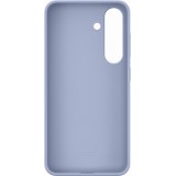 Galaxy S25 Case Hülle - Samsung Original Silikon - Hellblau