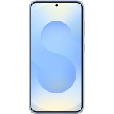Galaxy S25 Case Hülle - Samsung Original Silikon - Hellblau