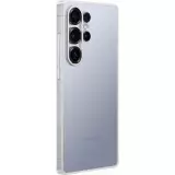 Galaxy S25 Ultra Case Hülle - Samsung Original Klarsichtcase - Transparent