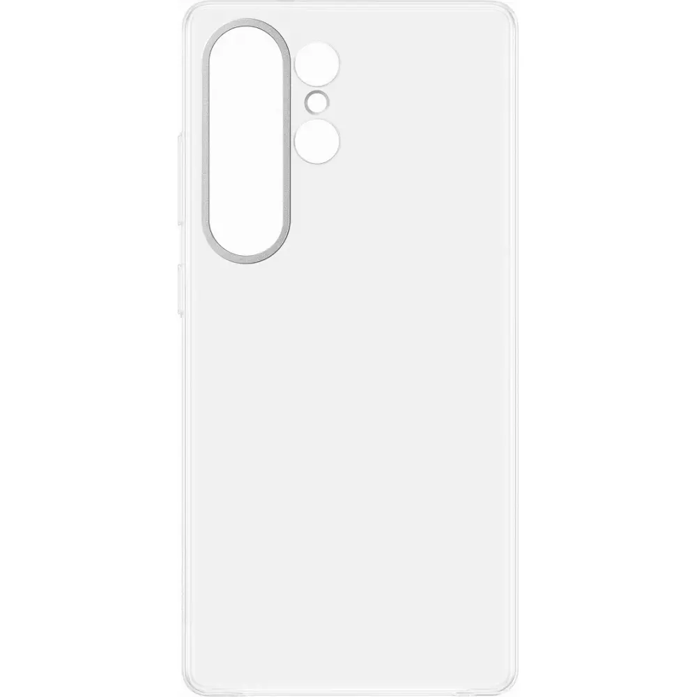 Galaxy S25 Ultra Case Hülle - Samsung Original Klarsichtcase - Transparent