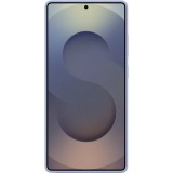 Galaxy S25 Ultra Case H&uuml;lle - Samsung Original Silikonh&uuml;lle - Hellblau