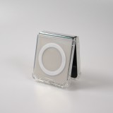 Samsung Galaxy Z Flip6 Case Hülle - Gummi transparent Bumper MagSafe kompatibel - Transparent